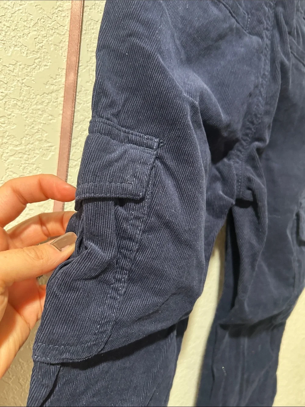 Gymboree Boys Cargo Jogger Pants